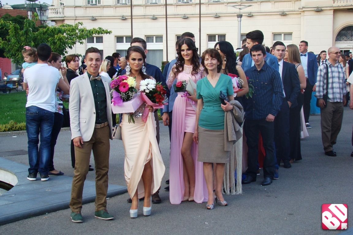 Матуранти 2016
